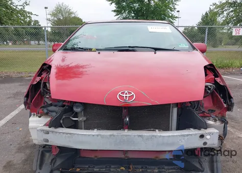 2007 Toyota Prius z USA, uszkodzony, nr VIN JTDKB20U777652360